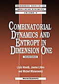 COMBINATORIAL DYNS & ENTROPY (2 ED) (V5)