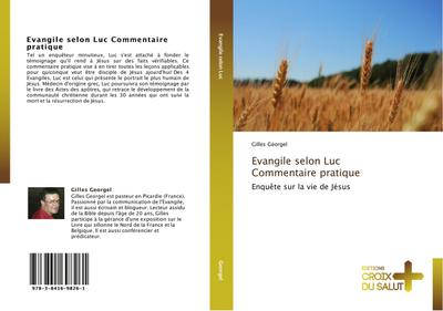 Evangile selon Luc   Commentaire pratique