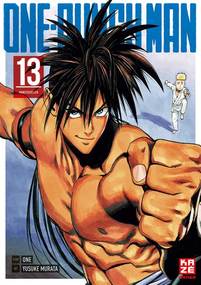 ONE-PUNCH MAN - Band 13