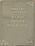 Skladanja izvarsnih pisan razlicih