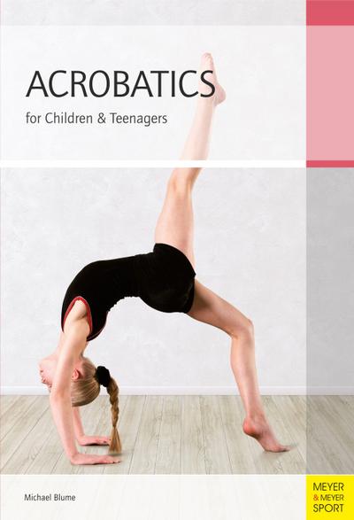 Acrobatics for Children and Teenagers