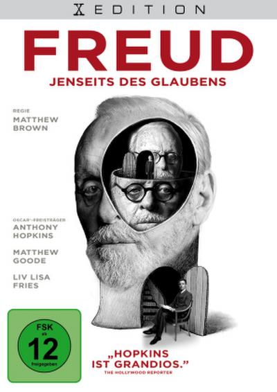 Freud - Jenseits des Glaubens, 1 DVD