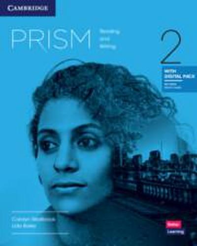 Prism Level 2 Reading and Writing Student’s Book with Digital Pack