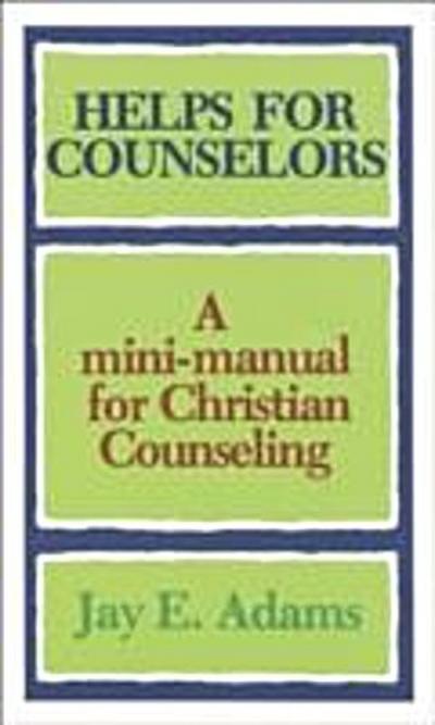 Helps for Counselors