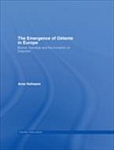 Emergence of Detente in Europe