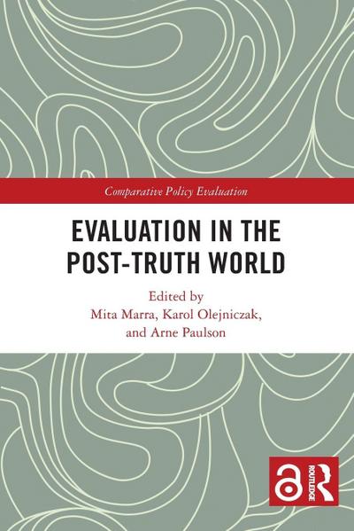 Evaluation in the Post-Truth World