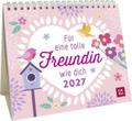 Für eine tolle Freundin wie dich 2027
