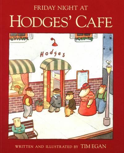 Friday Night at Hodges’ Cafe