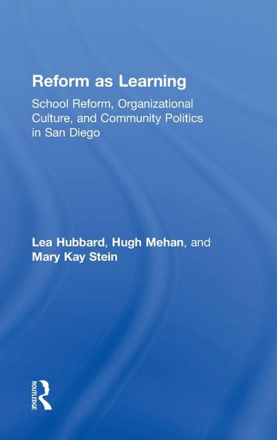 Reform as Learning