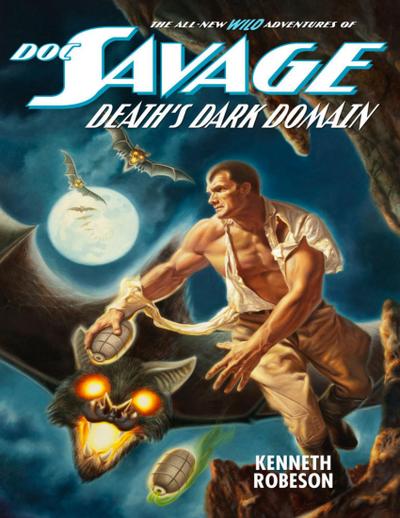 Doc Savage: Death’s Dark Domain