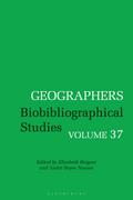 Geographers