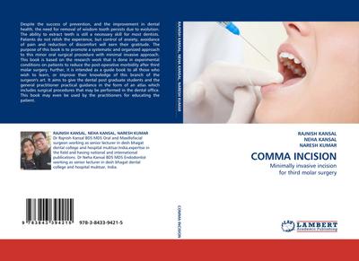 COMMA INCISION