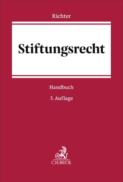 Stiftungsrecht