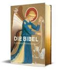 Die Bibel mit Engeln aus der Beuroner Kunst