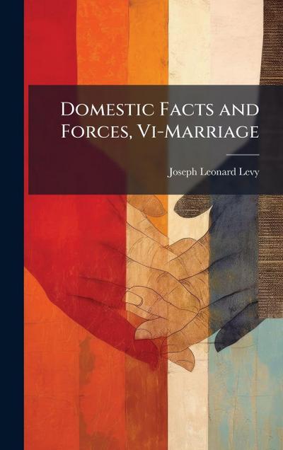 Domestic Facts and Forces, Vi-Marriage