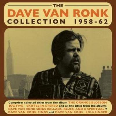 The Dave Van Ronk Collection, 2 Audio-CDs