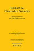 Handbuch des chinesischen Zivilrechts