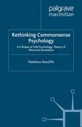 Rethinking Commonsense Psychology