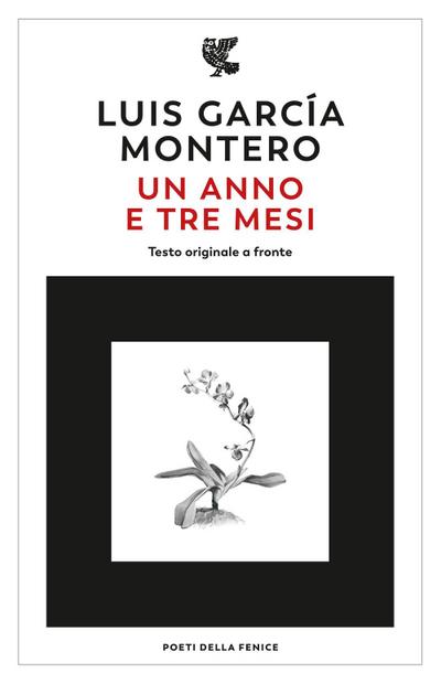 Un anno e tre mesi. Testo originale a fronte