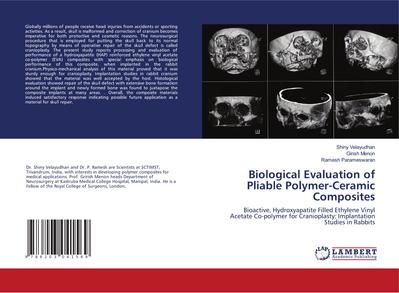 Biological Evaluation of Pliable Polymer-Ceramic Composites