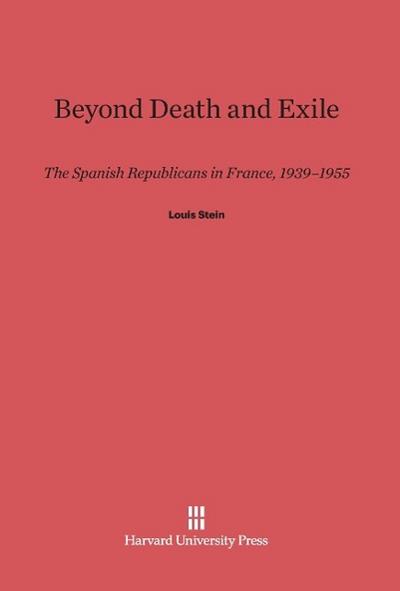 Beyond Death and Exile