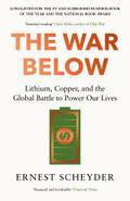The War Below: AS HEARD ON BBC RADIO 4 ’TODAY’