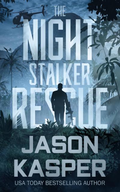The Night Stalker Rescue (Shadow Strike, #0)