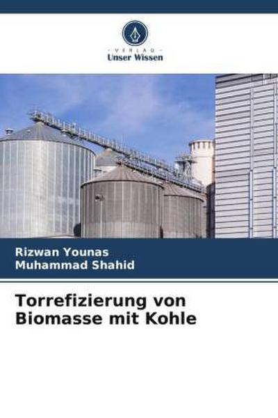 Torrefizierung von Biomasse mit Kohle