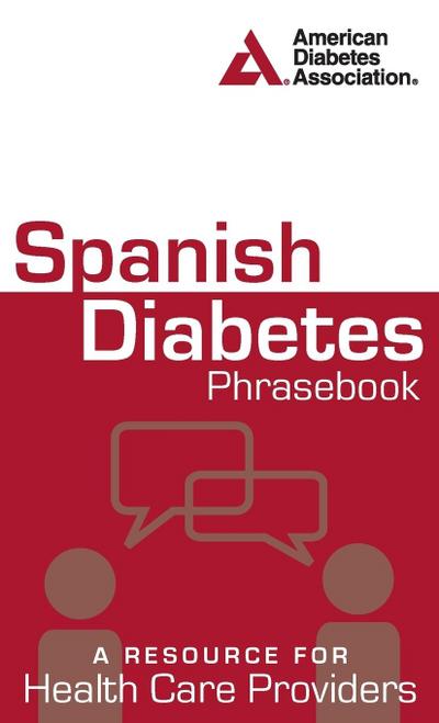 Spanish Diabetes Phrasebook
