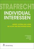 Strafrecht Individualinteressen