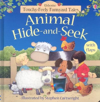 Poppy and Sam’s Animal Hide-and-Seek