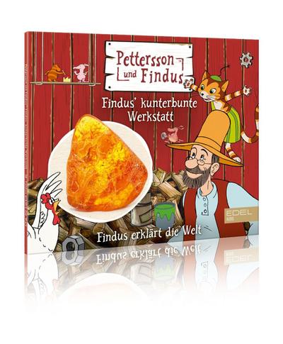 Findus erklärt die Welt: Findus kunterbunte Werkst