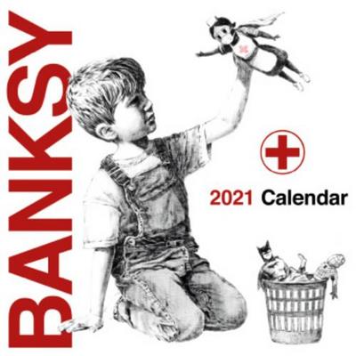 Banksy 2021