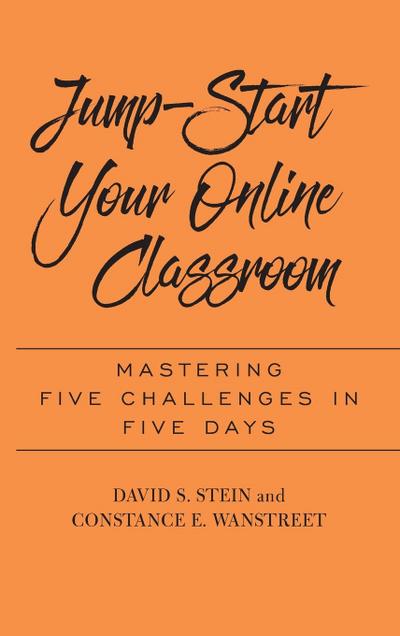 Jump-Start Your Online Classroom