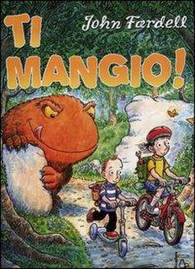 Ti mangio!
