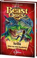 Beast Quest - Isrilla, Echse aus dem Knochental