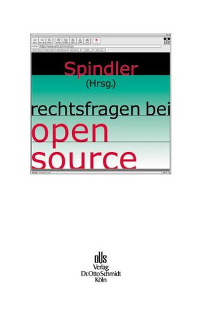 Rechtsfragen bei Open Source
