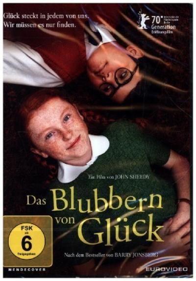 Das Blubbern von Glück