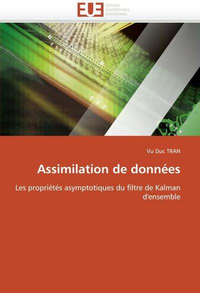 Assimilation de donnees