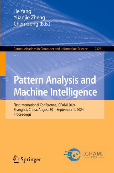Pattern Analysis and Machine Intelligence