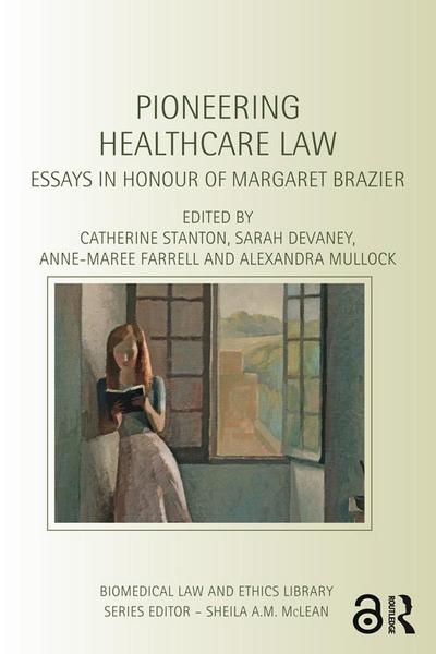 Pioneering Healthcare Law