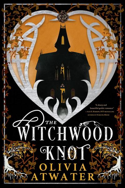 The Witchwood Knot (Victorian Faerie Tales, #1)