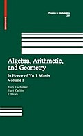 Algebra, Arithmetic, and Geometry