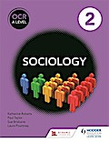 OCR Sociology for A Level Book 2