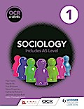 OCR Sociology for A Level Book 1