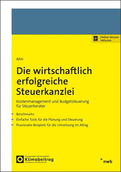 Die wirtschaftlich erfolgreiche Steuerkanzlei