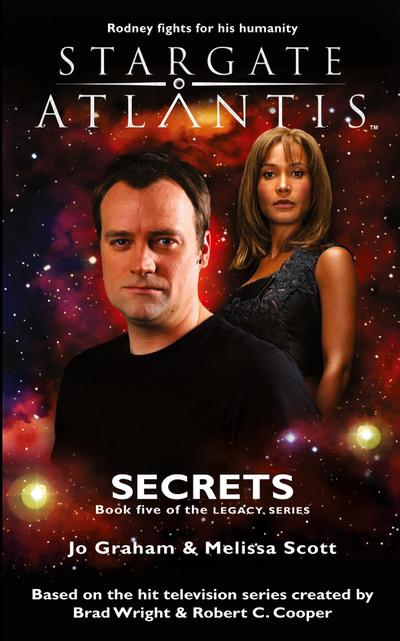 STARGATE ATLANTIS Secrets (Legacy book 5)
