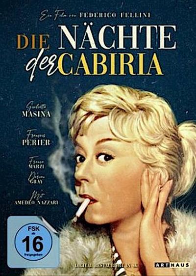 Die Nächte der Cabiria