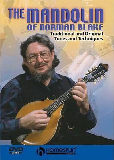 The Mandolin of Norman Blake: Traditional and Original Tunes and Techniques