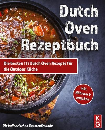DUTCH OVEN REZEPTBUCH